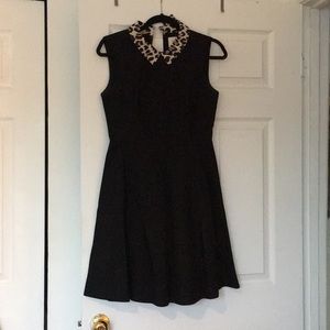 Kate Spade Professional Black Dress